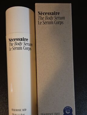 The Body Serum Hyaluronic Acid - Cream Body Serum